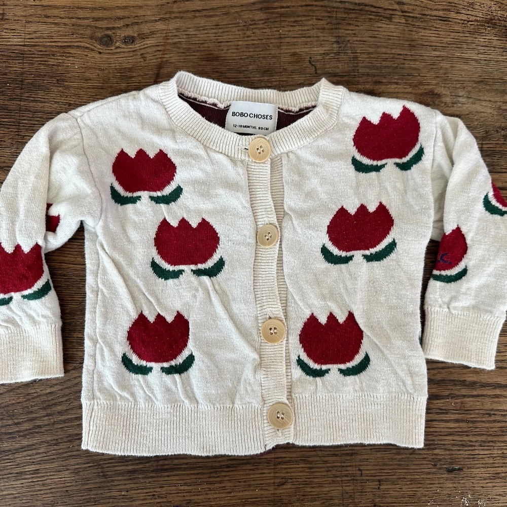 Bobo Choses Cardigan